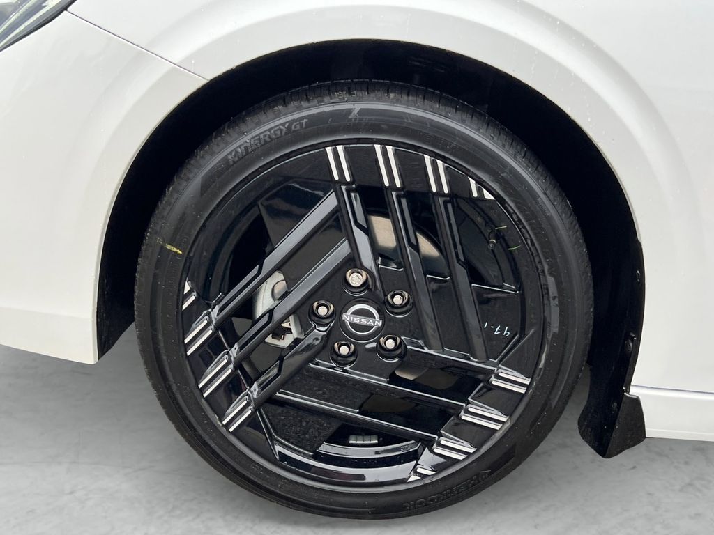 2026 Nissan Sentra SR San Marcos TX