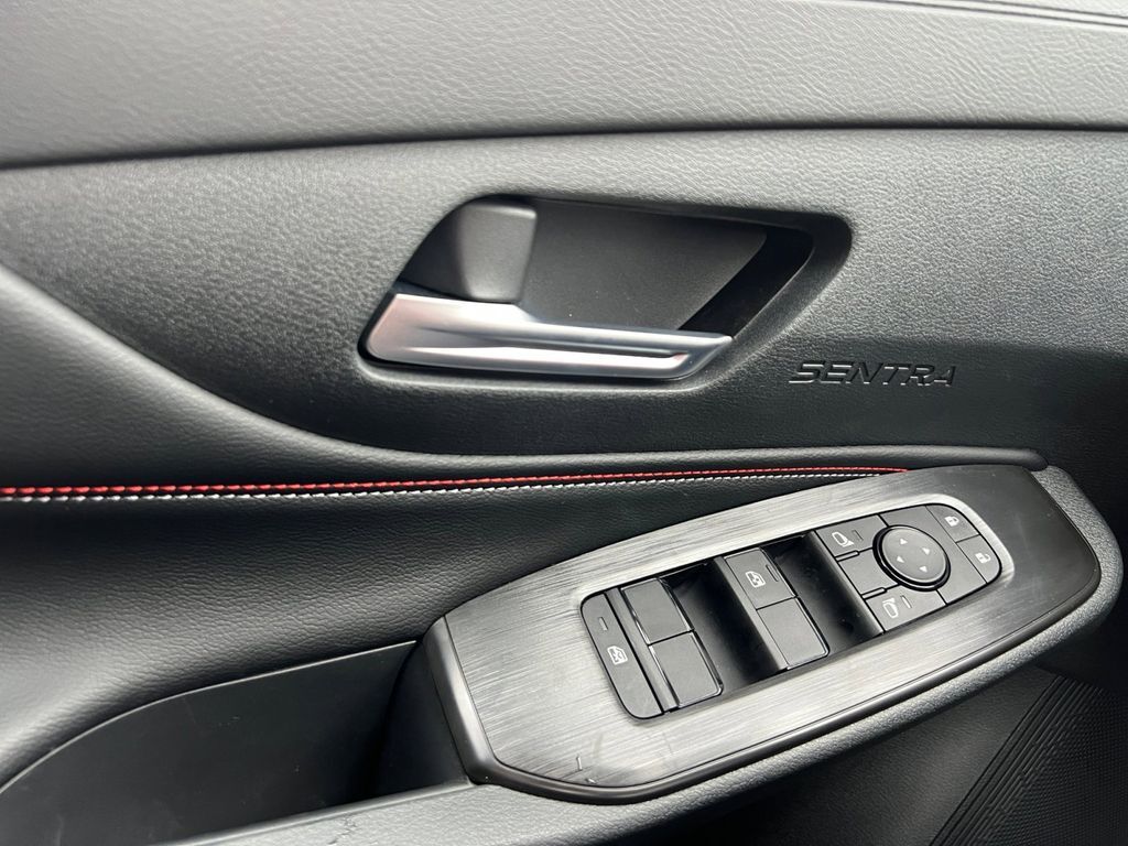 2026 Nissan Sentra SR San Marcos TX