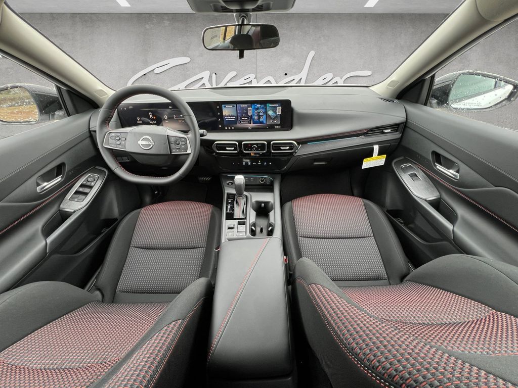 2026 Nissan Sentra SR San Marcos TX