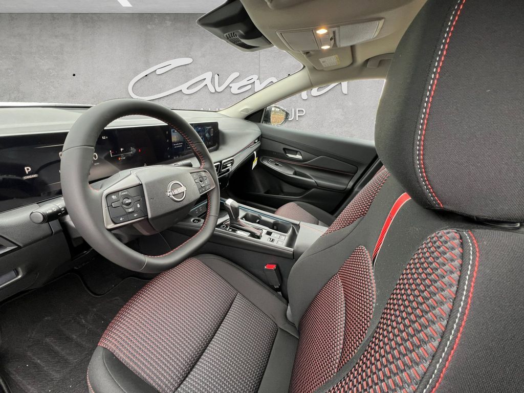 2026 Nissan Sentra SR San Marcos TX