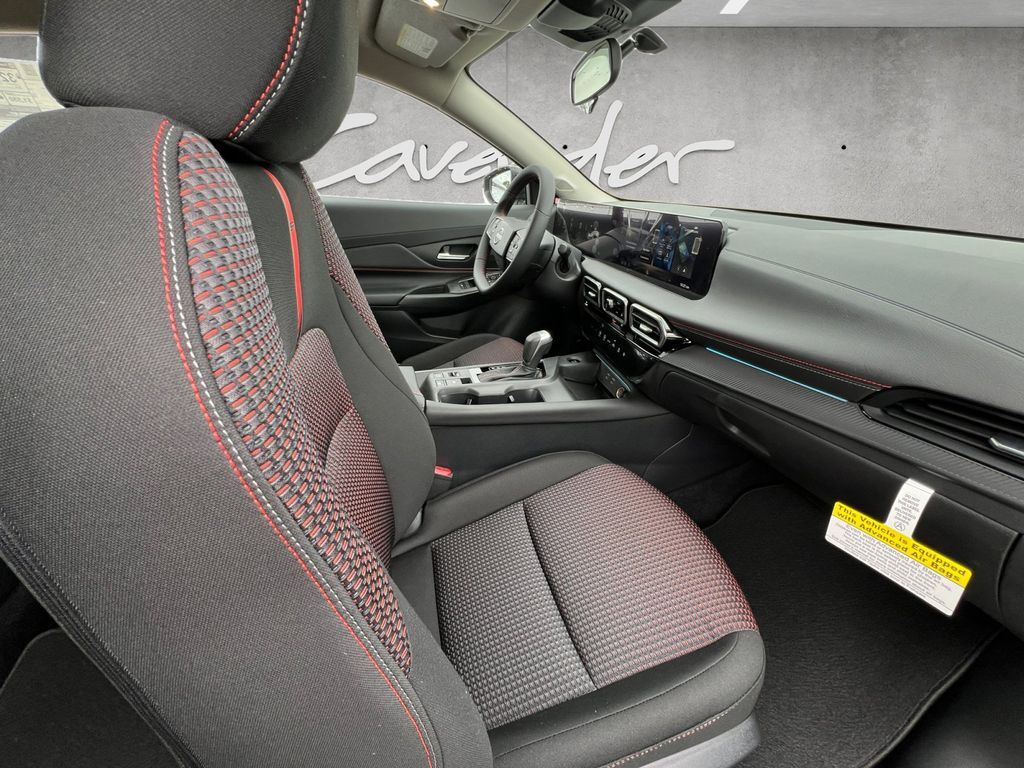 2026 Nissan Sentra SR San Marcos TX