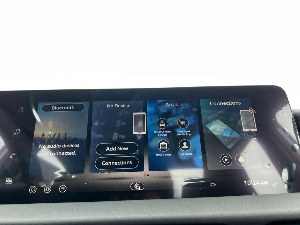 2026 Nissan Sentra SR San Marcos TX