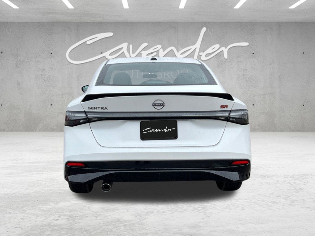 2026 Nissan Sentra SR San Marcos TX