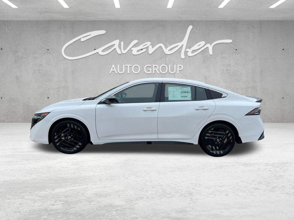 2026 Nissan Sentra SR San Marcos TX