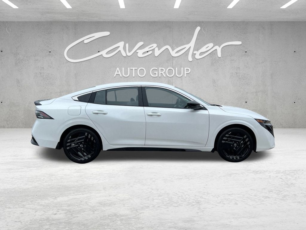 2026 Nissan Sentra SR San Marcos TX