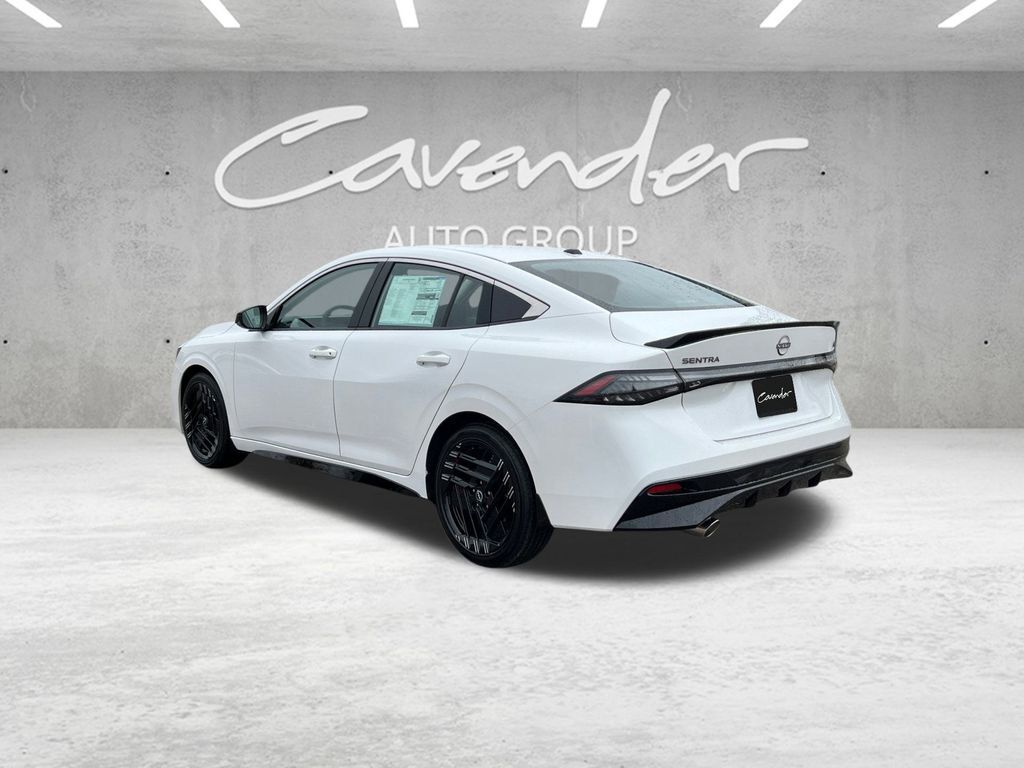 2026 Nissan Sentra SR San Marcos TX