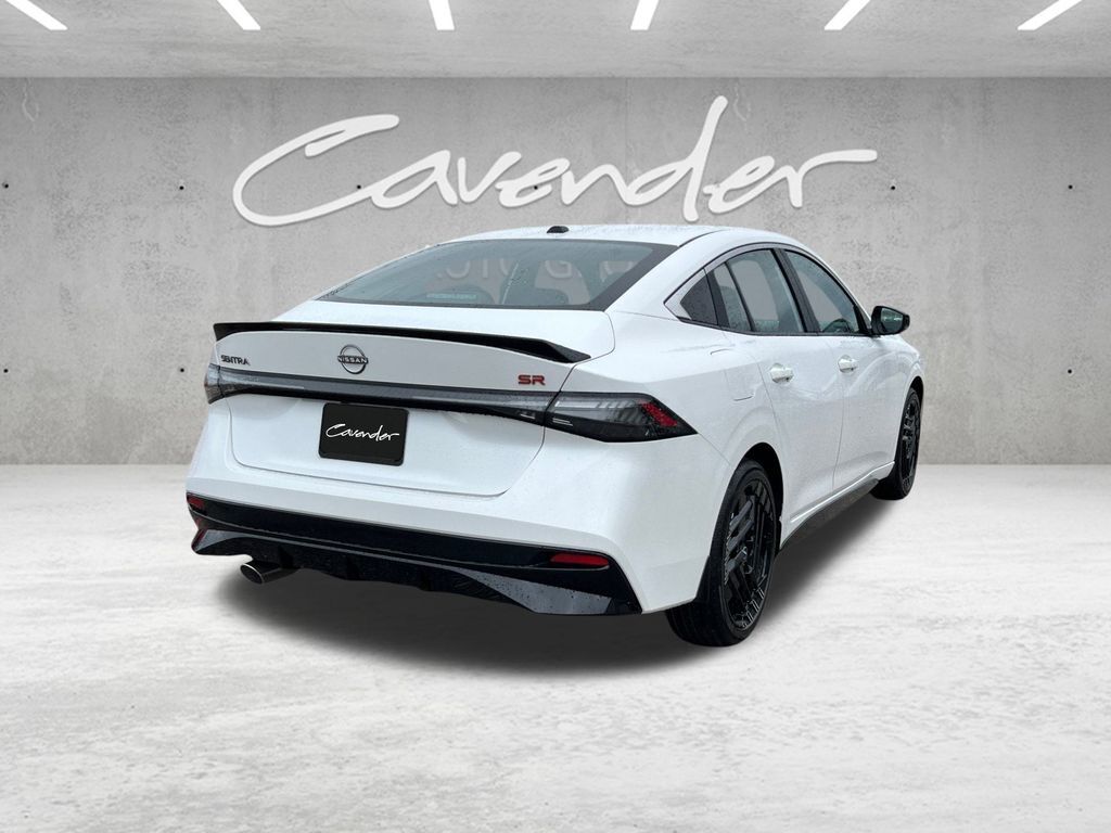 2026 Nissan Sentra SR San Marcos TX