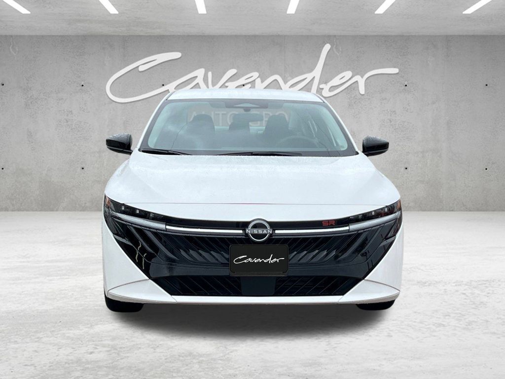 2026 Nissan Sentra SR San Marcos TX