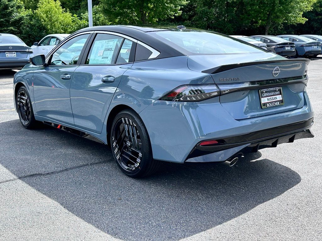 2026 Nissan Sentra SR San Clemente CA