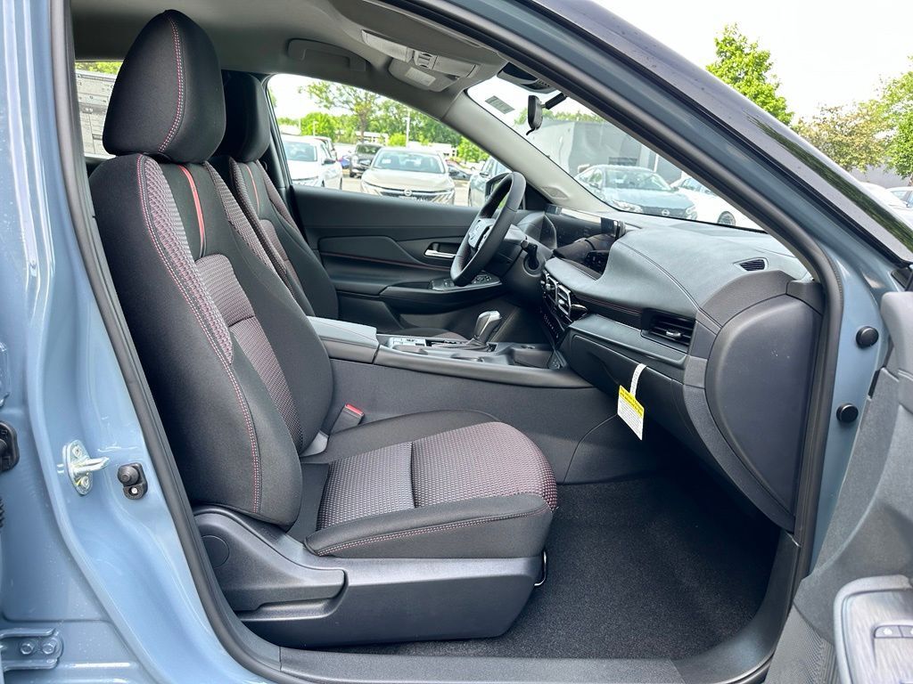 2026 Nissan Sentra SR San Clemente CA