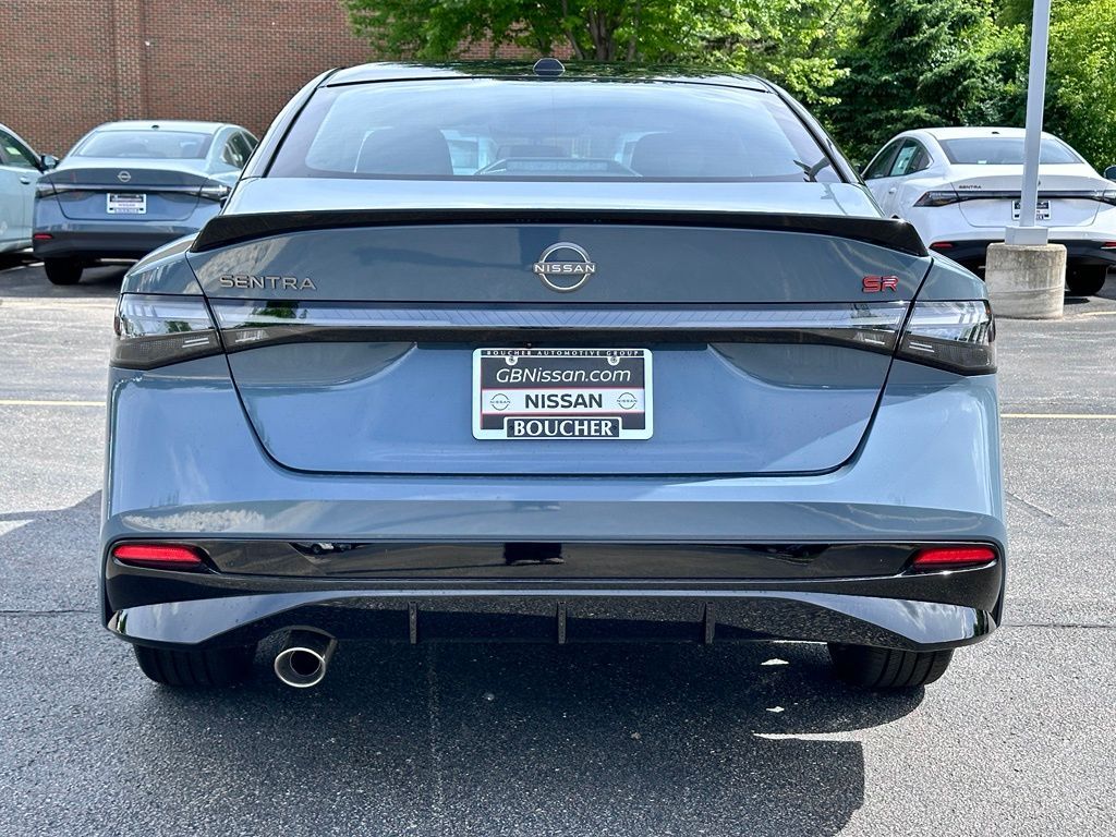 2026 Nissan Sentra SR San Clemente CA