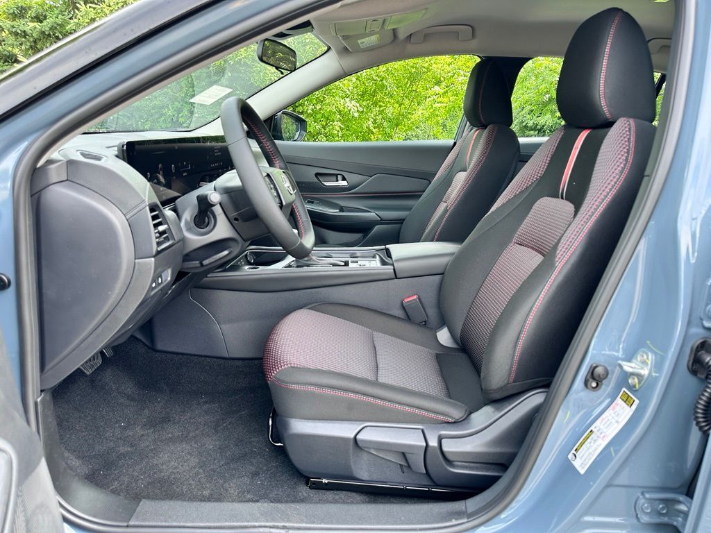 2026 Nissan Sentra SR San Clemente CA