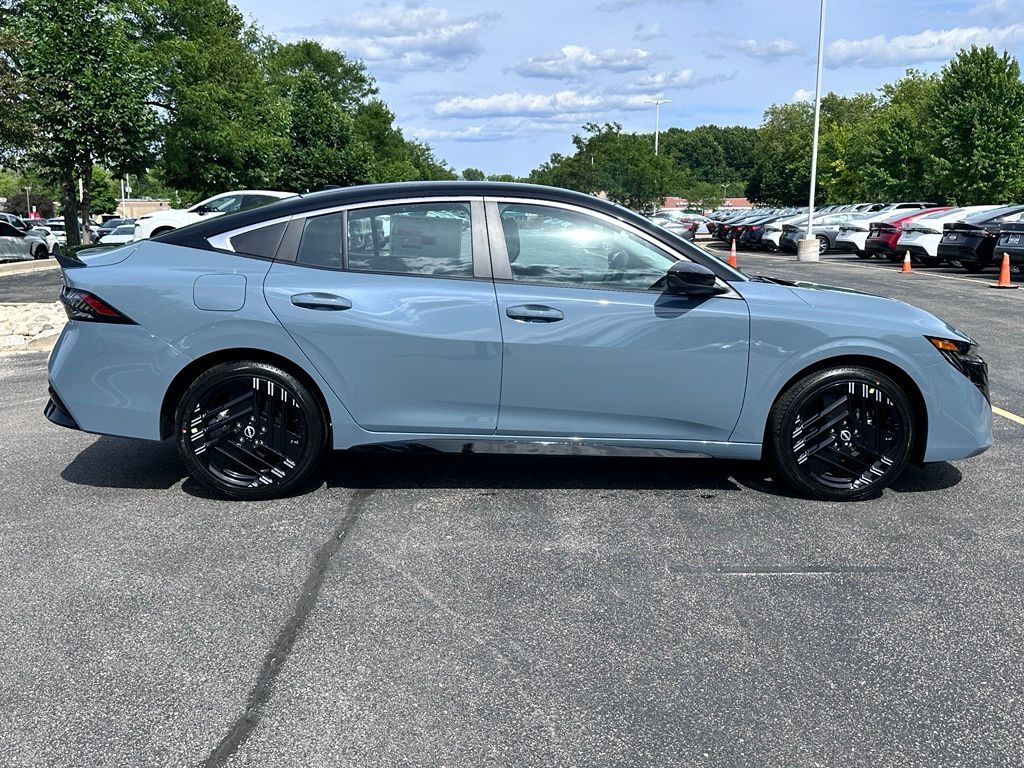 2026 Nissan Sentra SR San Clemente CA
