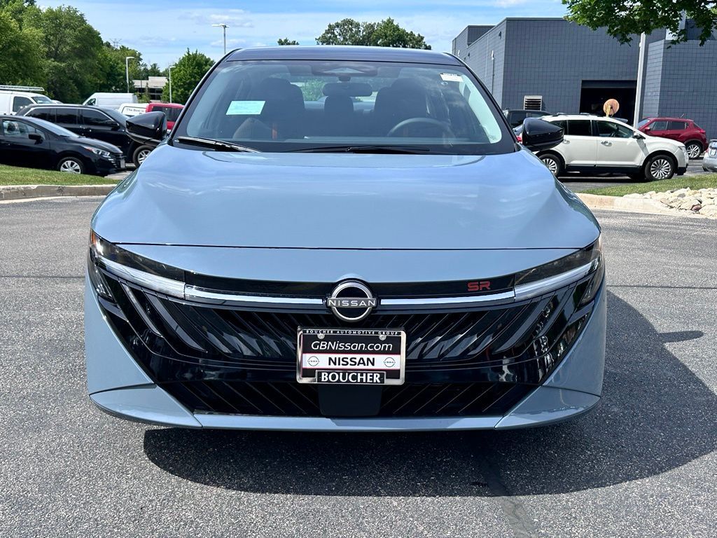 2026 Nissan Sentra SR San Clemente CA