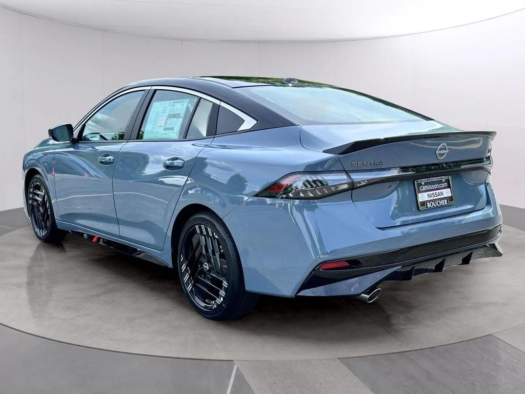 2026 Nissan Sentra SR San Clemente CA