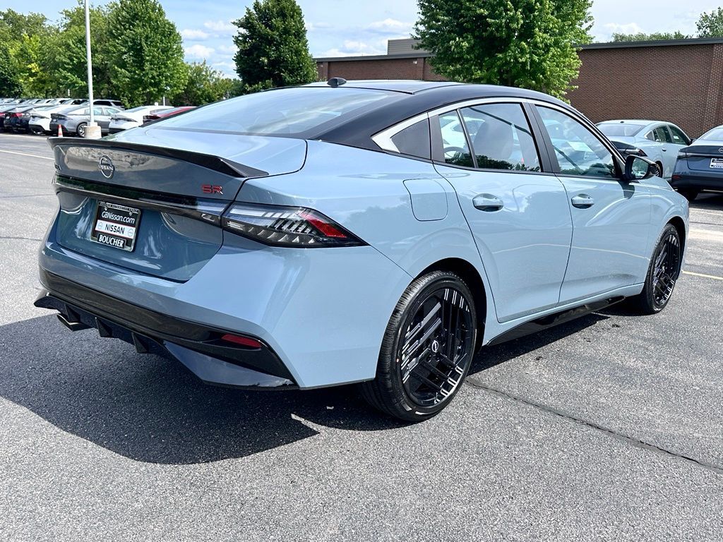 2026 Nissan Sentra SR San Clemente CA