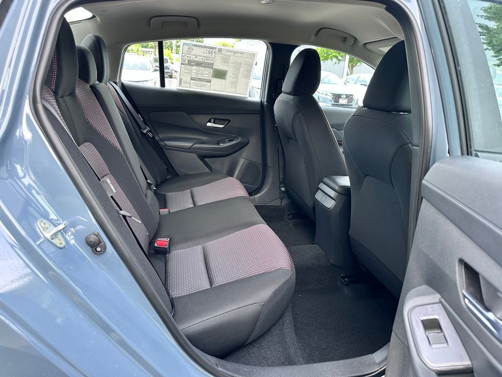2026 Nissan Sentra SR San Clemente CA