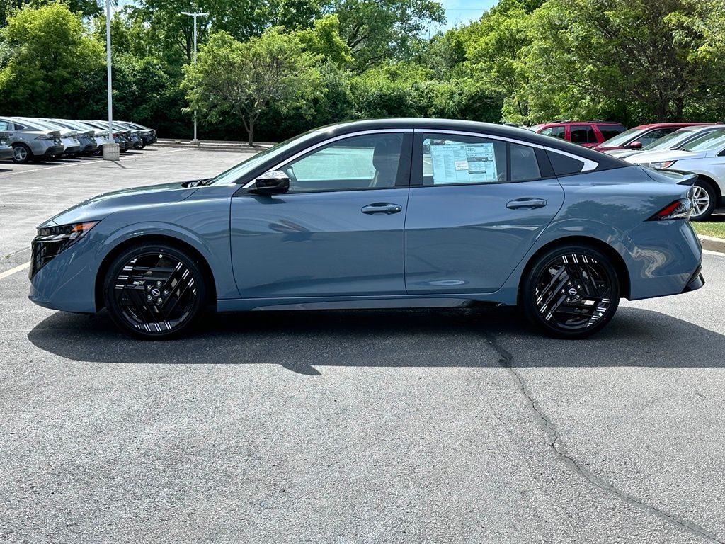 2026 Nissan Sentra SR San Clemente CA