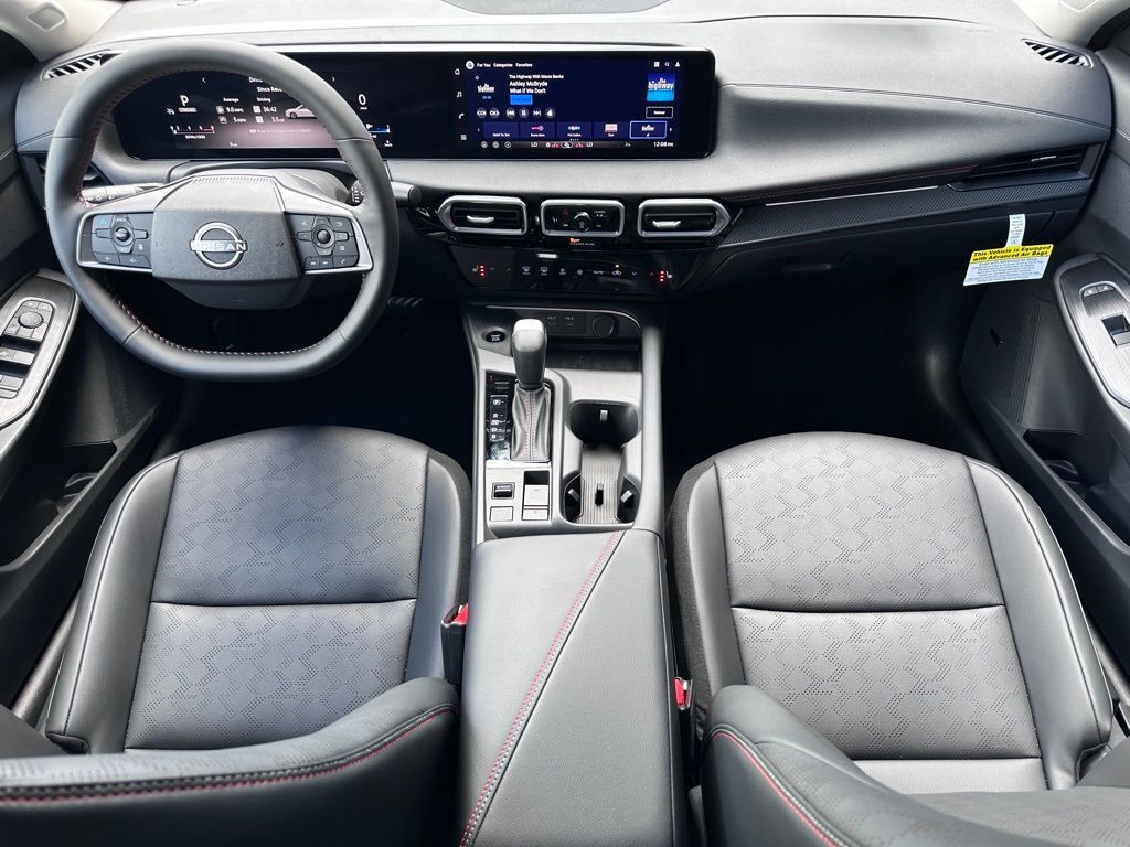2026 Nissan Sentra SR San Clemente CA