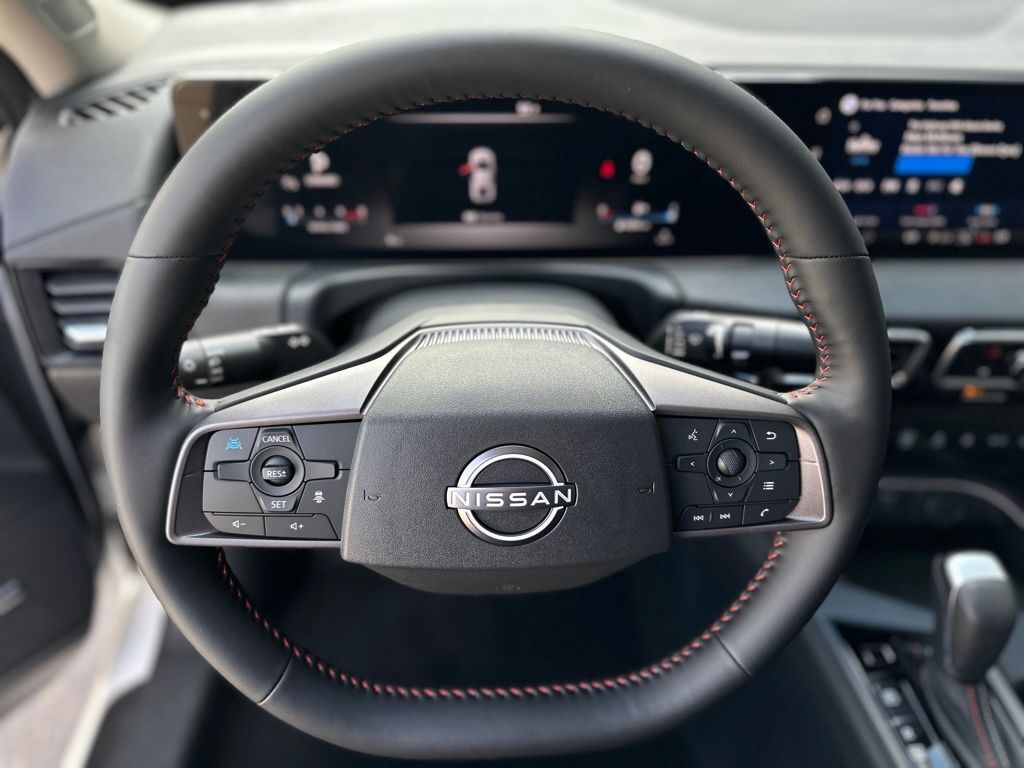 2026 Nissan Sentra SR San Clemente CA