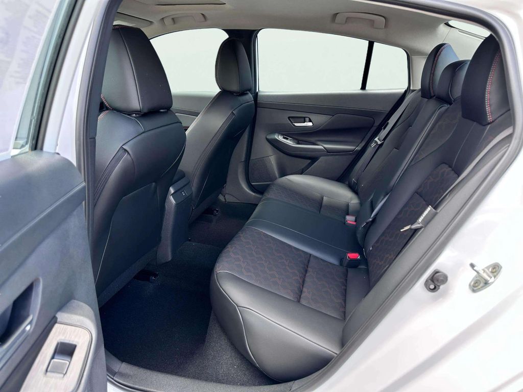 2026 Nissan Sentra SR San Clemente CA