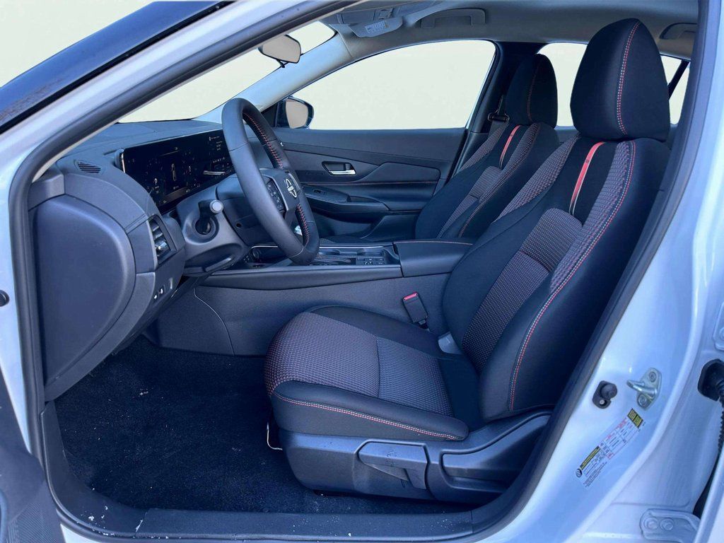 2026 Nissan Sentra SR w/All Weather Pkg San Clemente CA