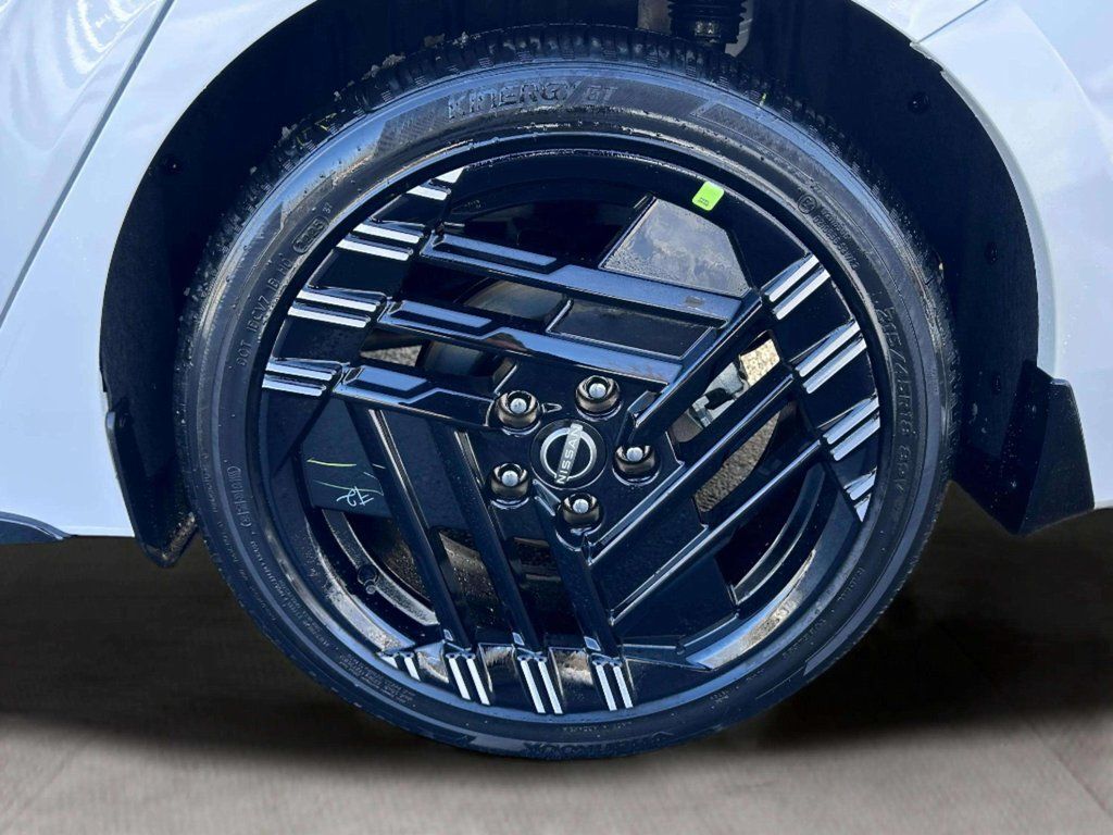 2026 Nissan Sentra SR w/All Weather Pkg San Clemente CA