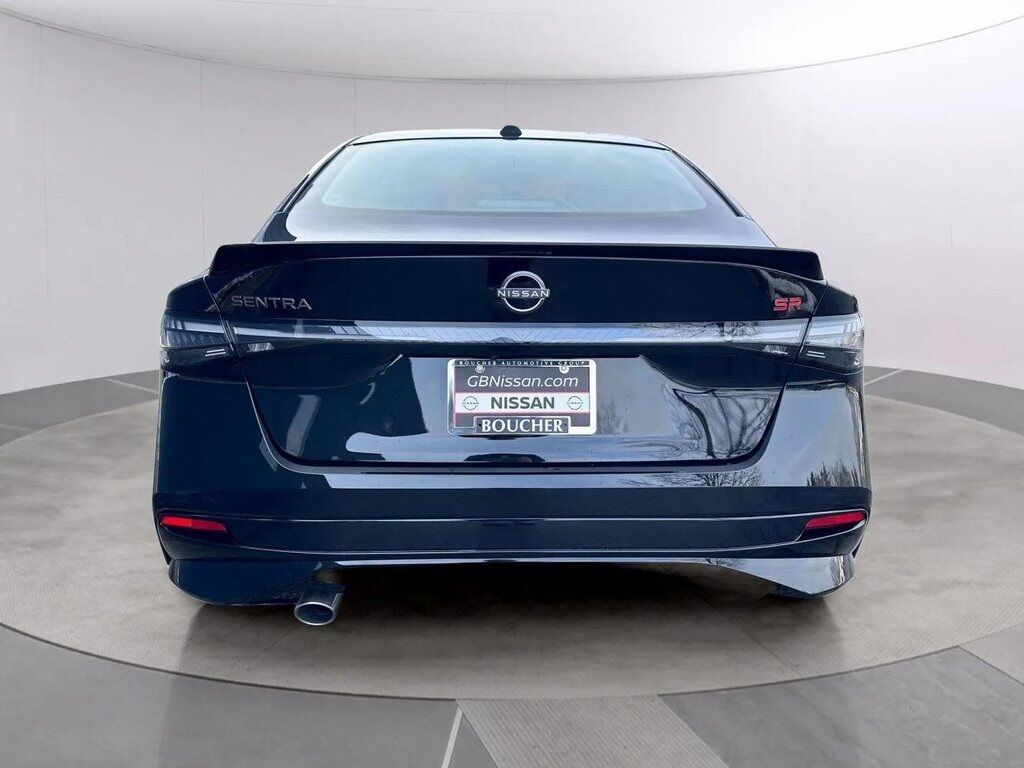 2026 Nissan Sentra SR w/All Weather Pkg San Clemente CA