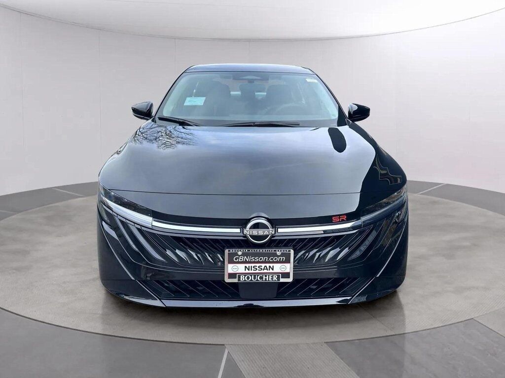 2026 Nissan Sentra SR w/All Weather Pkg San Clemente CA