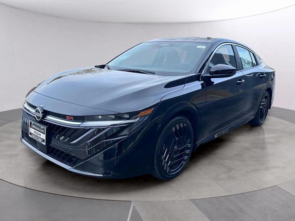 2026 Nissan Sentra SR w/All Weather Pkg San Clemente CA