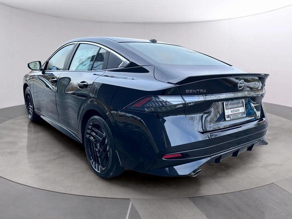 2026 Nissan Sentra SR w/All Weather Pkg San Clemente CA