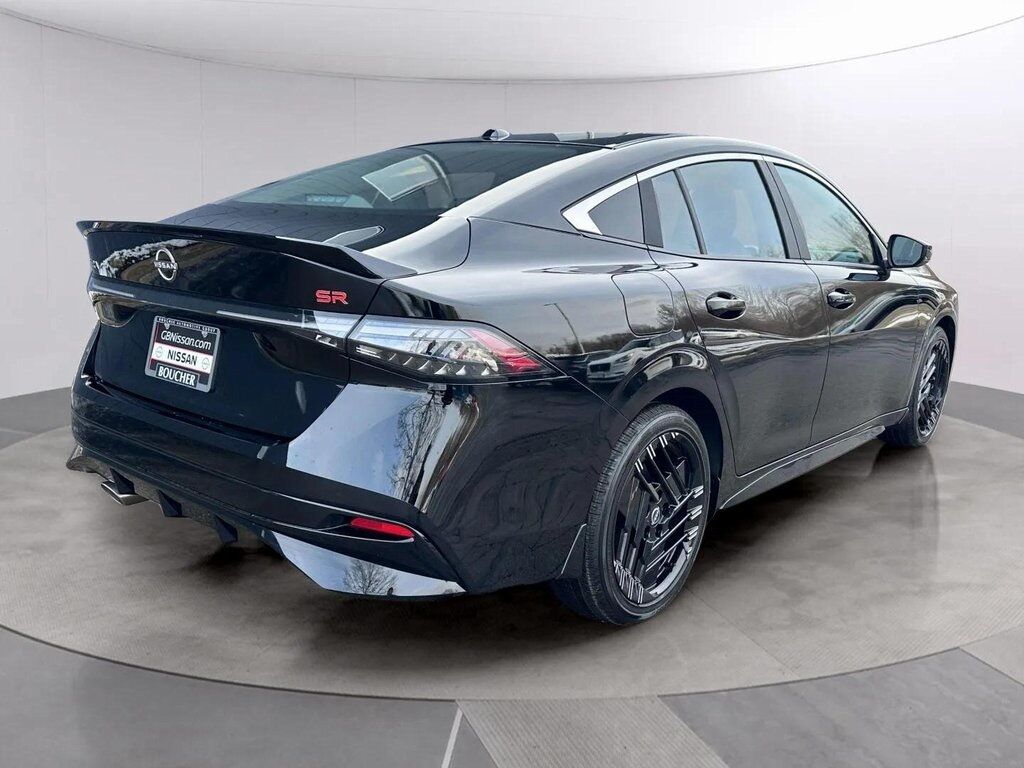 2026 Nissan Sentra SR w/All Weather Pkg San Clemente CA