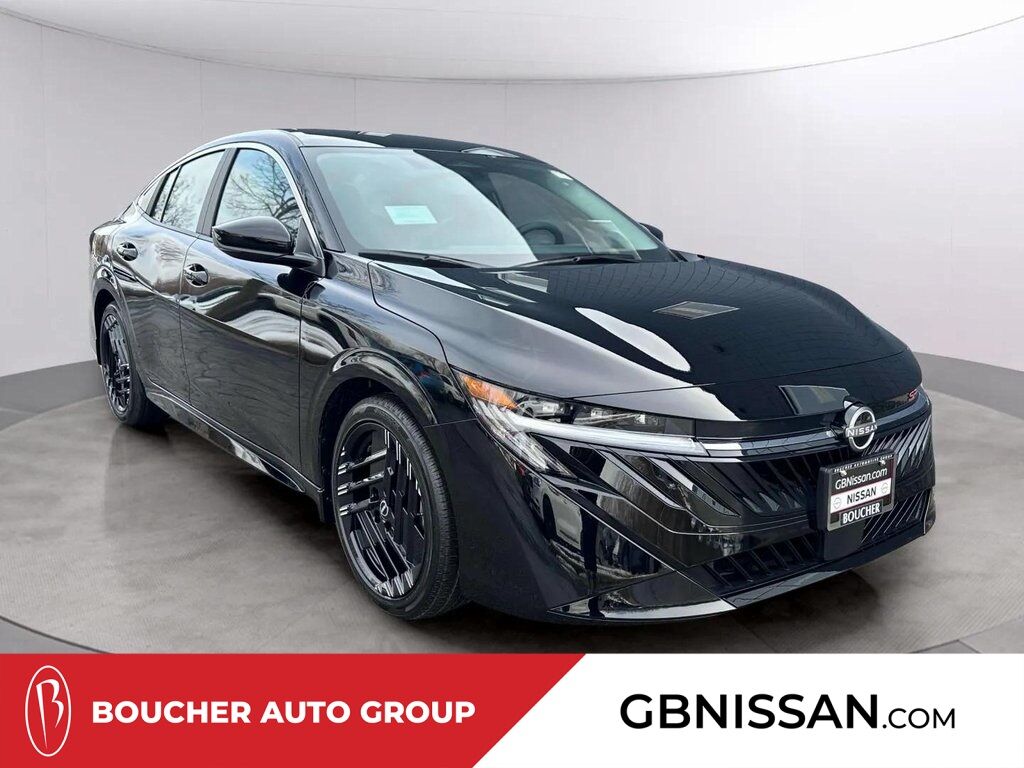 2026 Nissan Sentra SR w/All Weather Pkg San Clemente CA