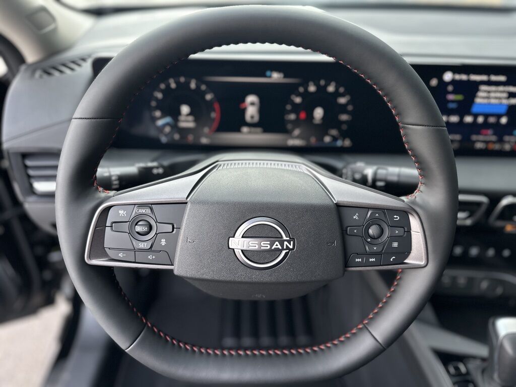 2026 Nissan Sentra SR w/All Weather Pkg San Clemente CA