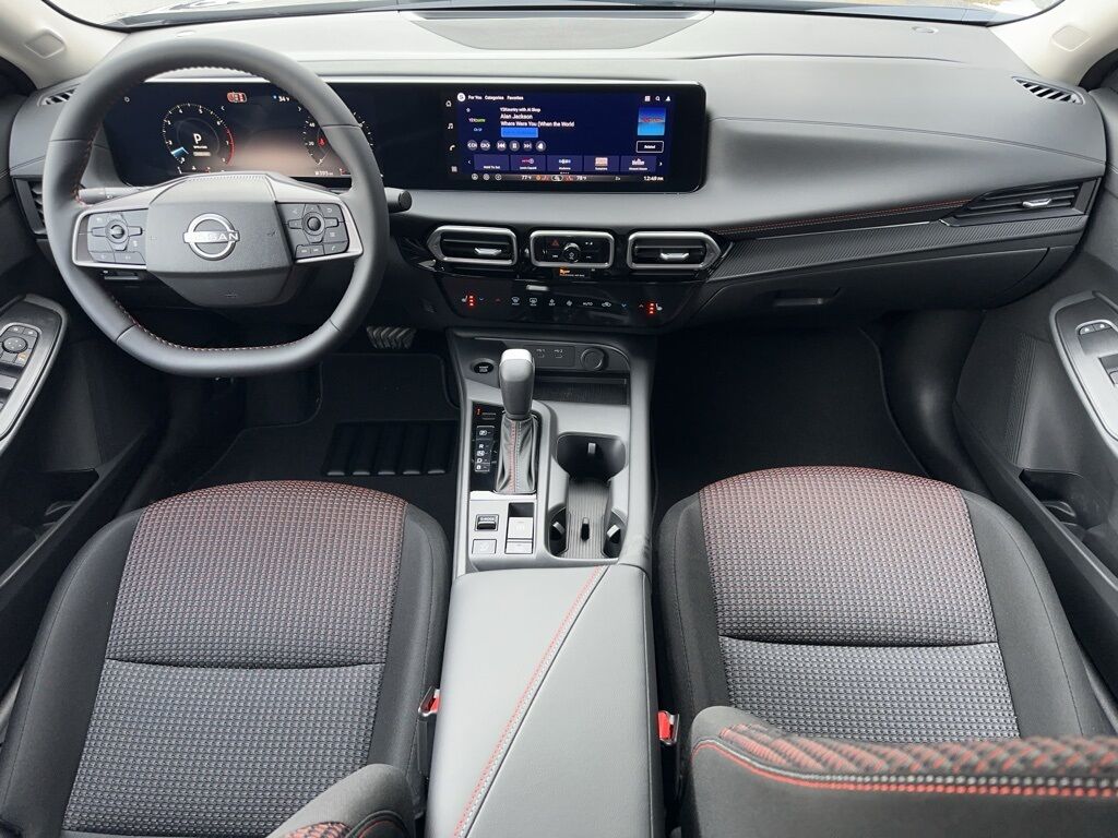 2026 Nissan Sentra SR w/All Weather Pkg San Clemente CA