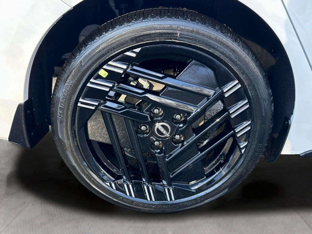 2026 Nissan Sentra SR w/All Weather Pkg San Clemente CA