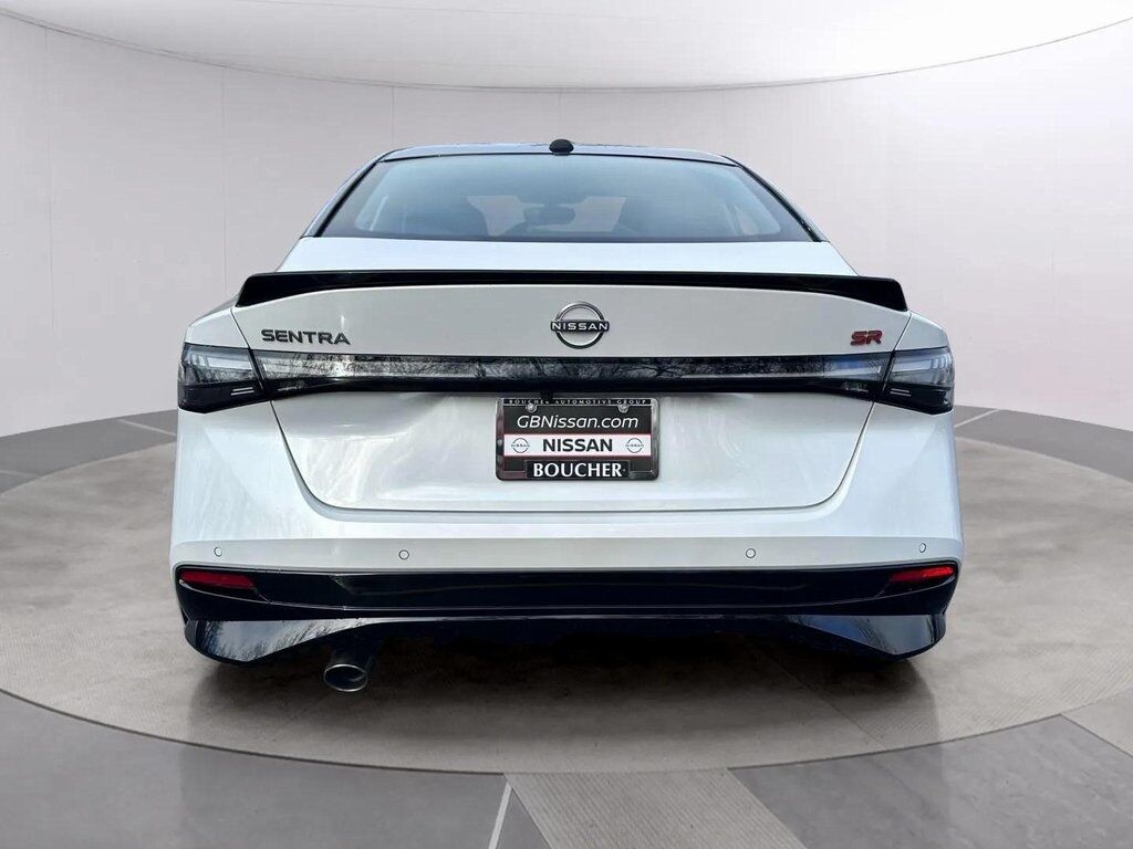 2026 Nissan Sentra SR w/Moonroof &amp; Premium &amp; All Weather Pkg San Clemente CA