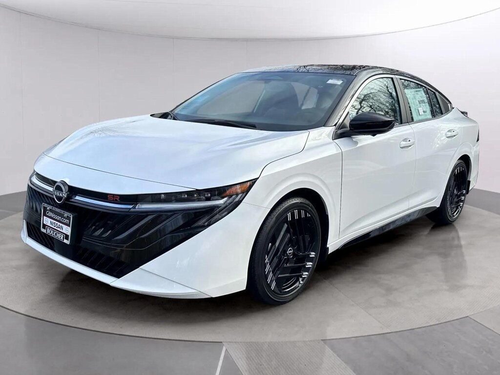 2026 Nissan Sentra SR w/Moonroof &amp; Premium &amp; All Weather Pkg San Clemente CA