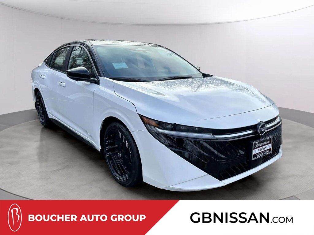 2026 Nissan Sentra SR w/Moonroof &amp; Premium &amp; All Weather Pkg San Clemente CA