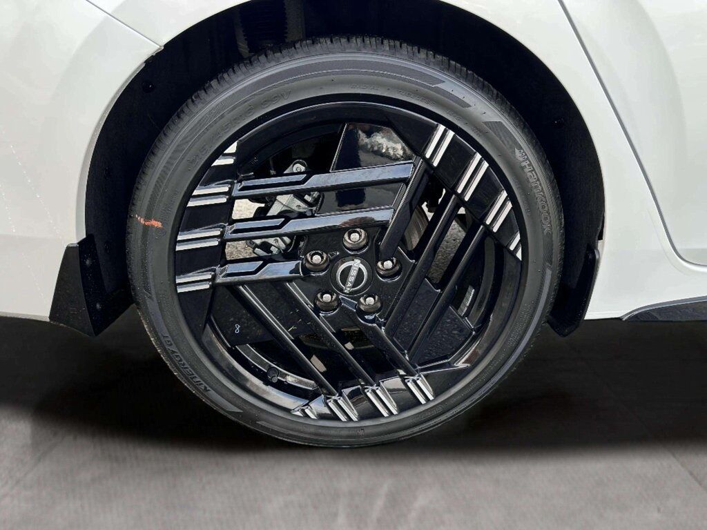 2026 Nissan Sentra SR w/Moonroof &amp; Premium &amp; All Weather Pkg San Clemente CA