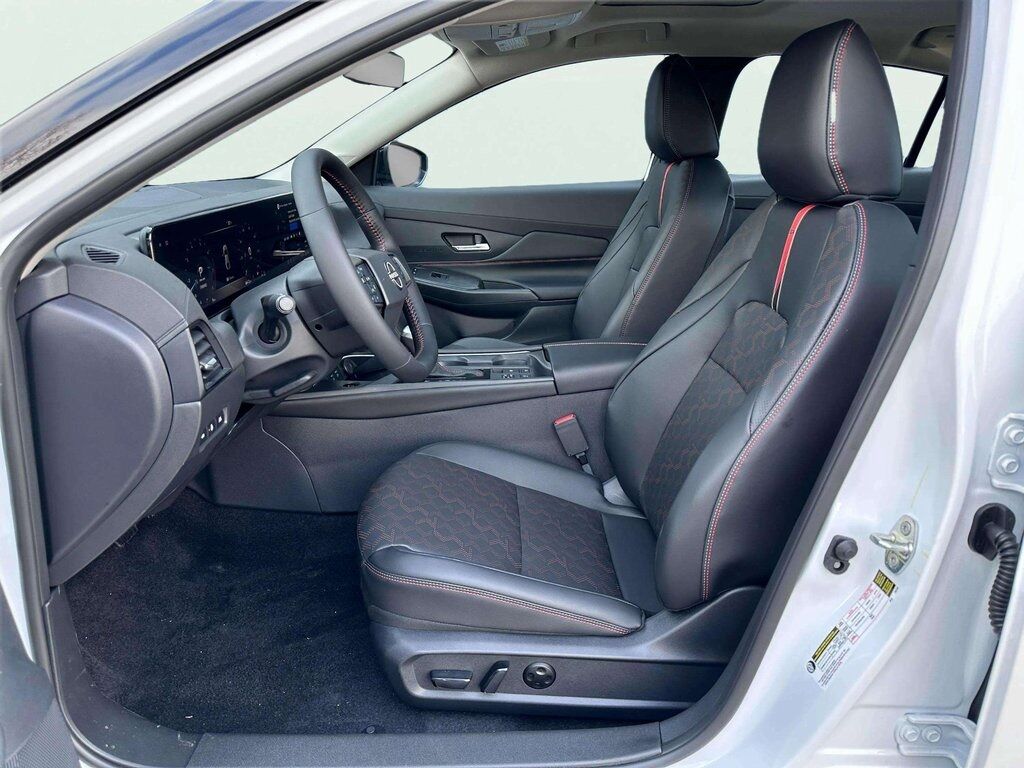 2026 Nissan Sentra SR w/Moonroof &amp; Premium &amp; All Weather Pkg San Clemente CA