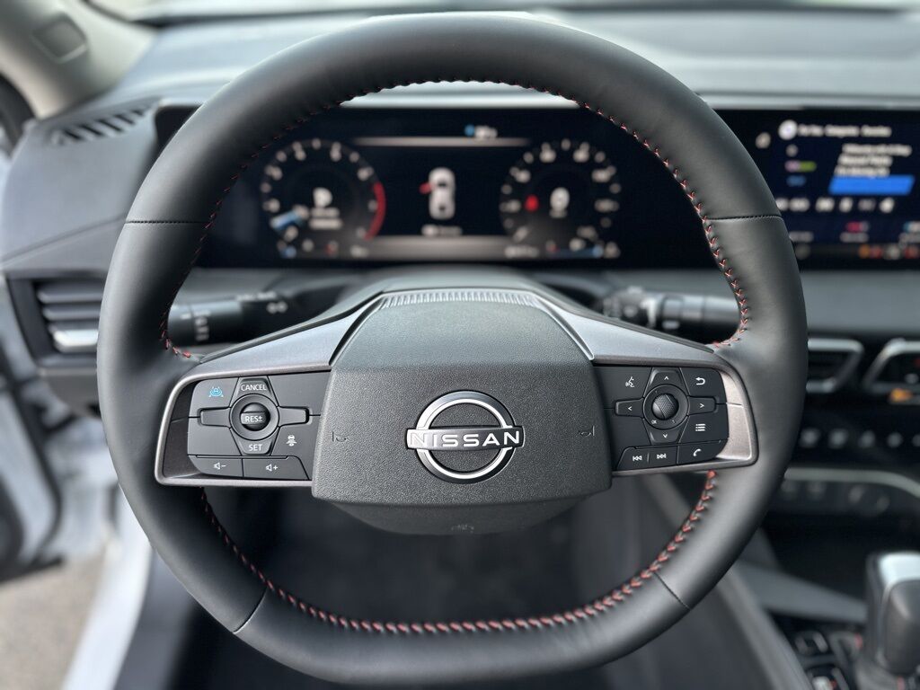 2026 Nissan Sentra SR w/Moonroof &amp; Premium &amp; All Weather Pkg San Clemente CA