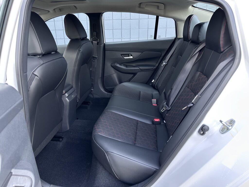 2026 Nissan Sentra SR w/Moonroof &amp; Premium &amp; All Weather Pkg San Clemente CA