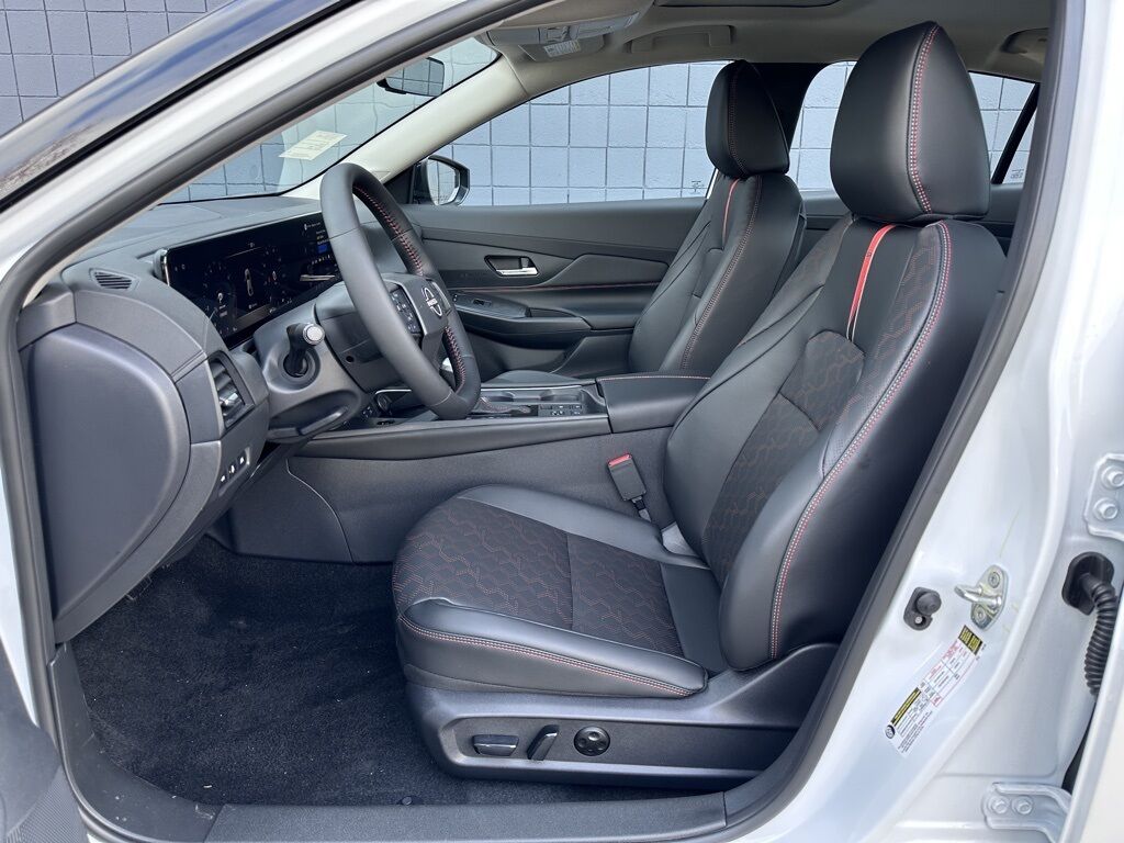 2026 Nissan Sentra SR w/Moonroof &amp; Premium &amp; All Weather Pkg San Clemente CA