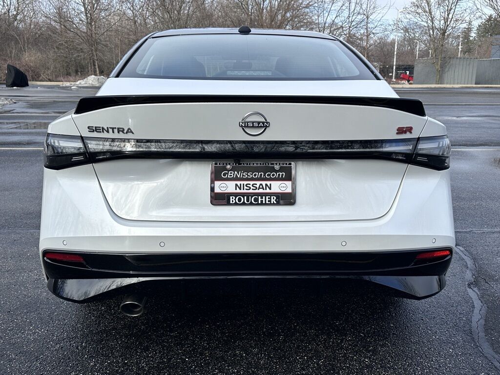 2026 Nissan Sentra SR w/Moonroof &amp; Premium &amp; All Weather Pkg San Clemente CA