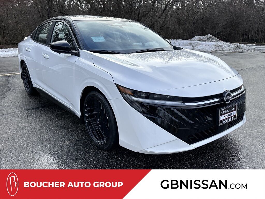 2026 Nissan Sentra SR w/Moonroof &amp; Premium &amp; All Weather Pkg San Clemente CA