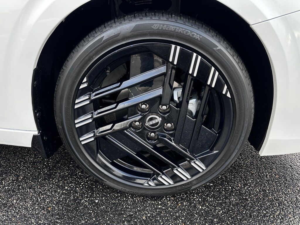 2026 Nissan Sentra SR w/Moonroof &amp; Premium &amp; All Weather Pkg San Clemente CA