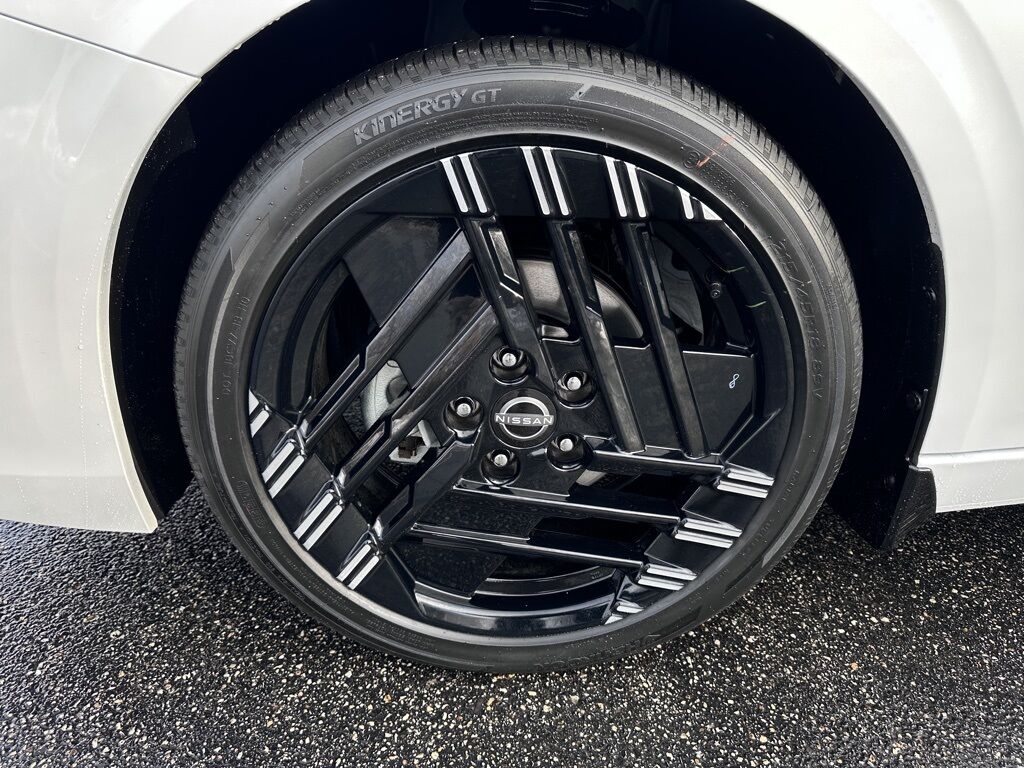 2026 Nissan Sentra SR w/Moonroof &amp; Premium &amp; All Weather Pkg San Clemente CA