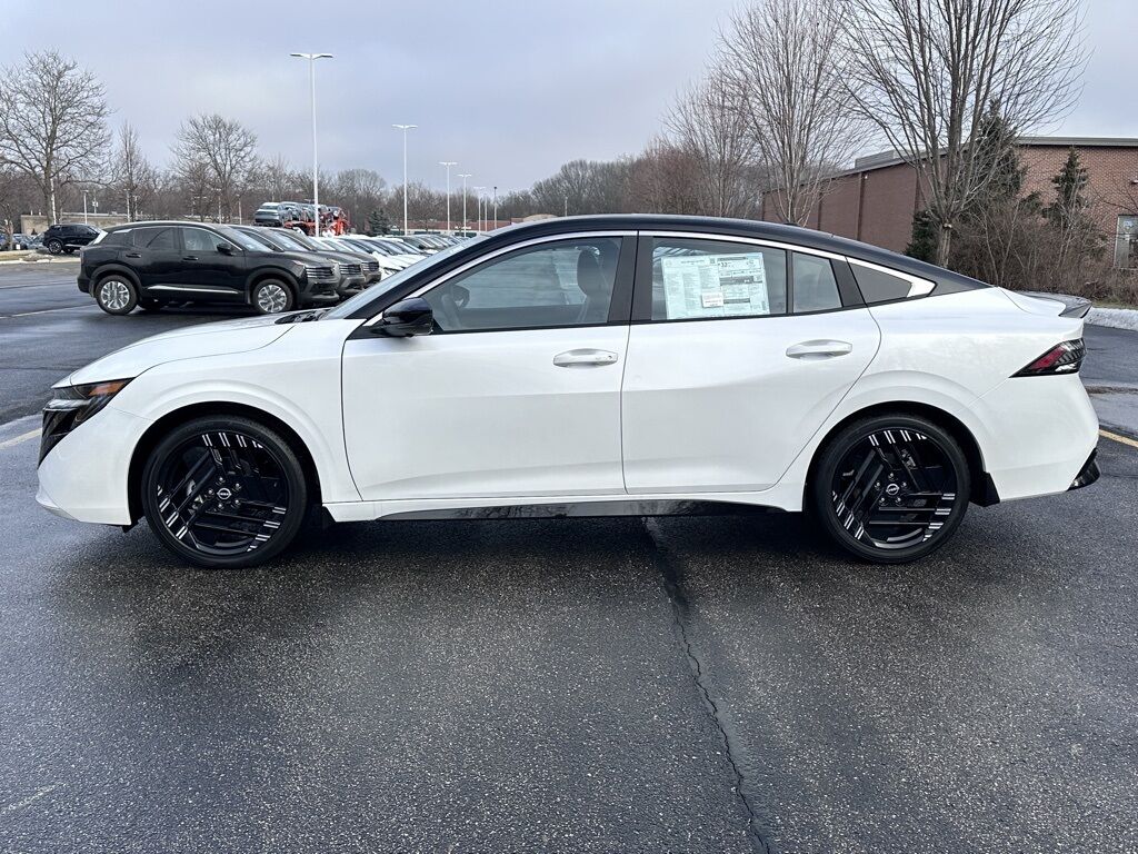 2026 Nissan Sentra SR w/Moonroof &amp; Premium &amp; All Weather Pkg San Clemente CA