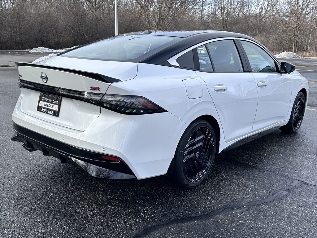 2026 Nissan Sentra SR w/Moonroof &amp; Premium &amp; All Weather Pkg San Clemente CA